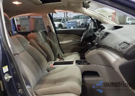 2012 Honda Cr-V Ex from USA, damaged, VIN 5J6RM4H5XCL005075